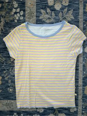 Cozyland by Morgan Lane Women's Baby Jean Tee